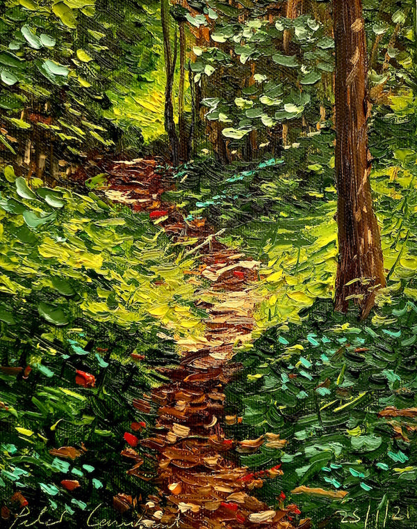 Bush Track 25/1/2021